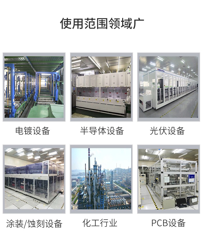 泓川耐腐蝕力泵PW系列